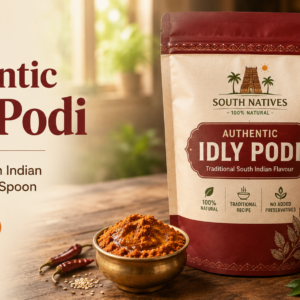 Idly Podi